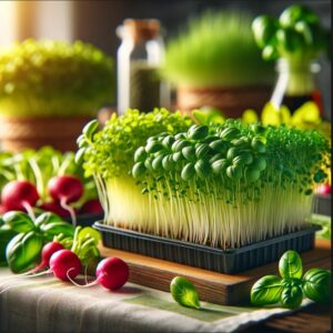 Microgreens 